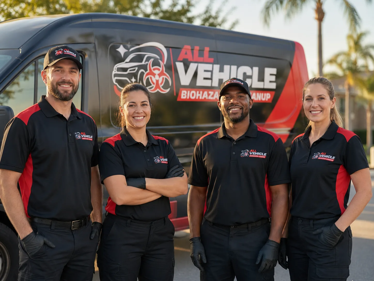 Vehicle Biohazard Cleanup company in Arcadia, FL