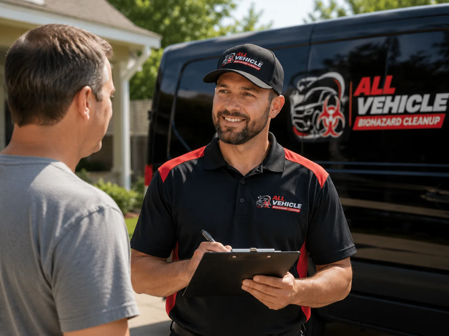 Vehicle Biohazard Cleanup Arcadia, FL FAQs